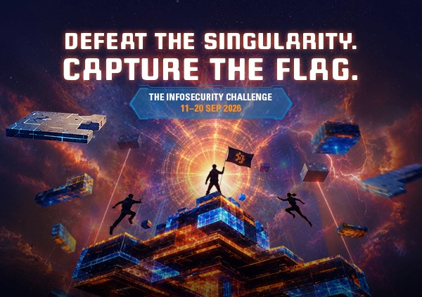 TISC Capture The Flag Competition Thumbnail Image