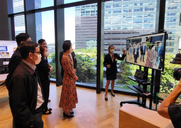 AISG Student showcase 600x 423