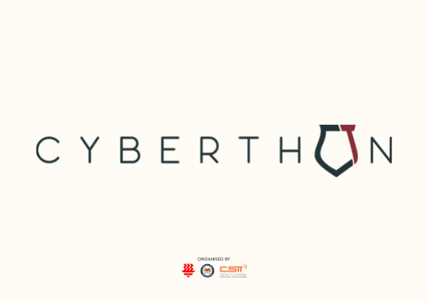 Cyberthon Logo