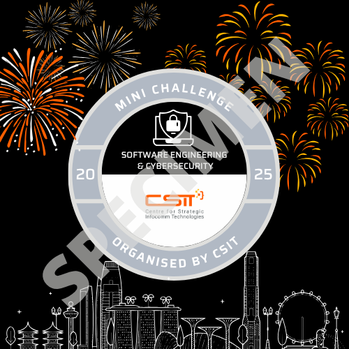 Mini Challenge National Day 2025